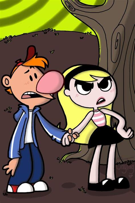 mandy billy|billy and mandy grown up.